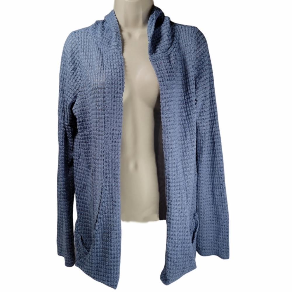 Mudd Hooded Cardigan